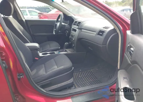 2012 Ford Fusion Se из США, поврежденный, VIN 3FAHP0HA9CR318740